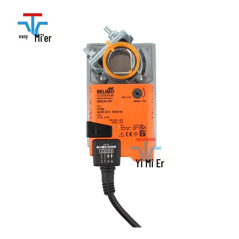 Attuatore Elettrico per Serranda Aria Belimo NM24A-SR/NMU24-SR