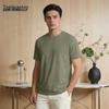 Mark Fairwhale Men's Breathable Cotton Short Sleeve T-shirt