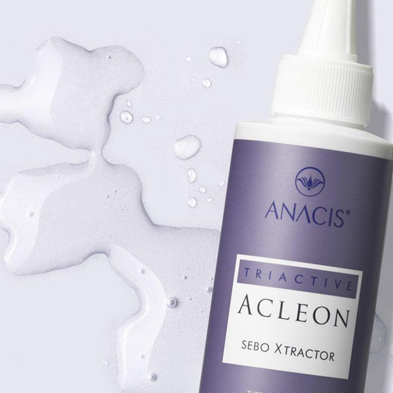 Acleon Sebum Removal Seboex 200ml (15ml Pore Ampoule Included)