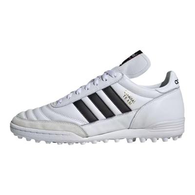 Mundial Team TF Bianco Nero Sneakers Unisex Bianco-Nuvola Nero Assoluto Oro Metallizzato ID4053