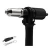 Oemgood Selling Cordless Riveting Tool Rivet Gun 2.4mm-4.8mm For Insert Nut Pull Riveter
