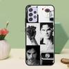 Damon Salvatore The Vampire Diaries Case For Samsung A54 A34 A24 A14 A51 A71 A12 A22 A32 A52 A72 A73 A33 A53 A13 Back Cover