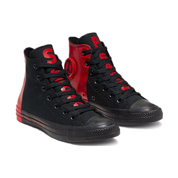 Chuck Taylor All Star Converse High Gs 'Seek Peace' Women's 266536F