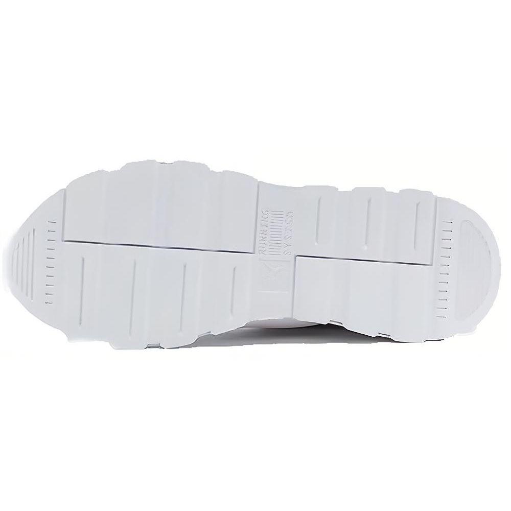 Puma RS-0 Sound Baskets Lifestyle Rétro Unisexes Blanches Basses 366890-05