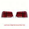 Smoked Black LED Taillight Assembly for Toyota Land Cruiser 16/20 Middle East Models
