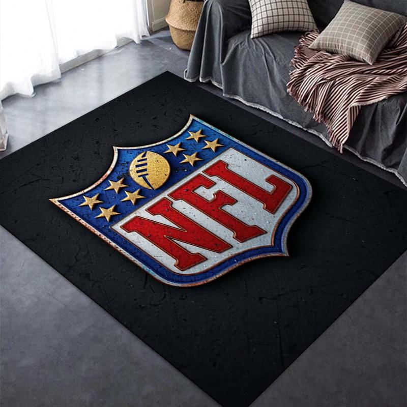 National Football League Carpet Rug For Living Room Bedroom Home Sofa Decorationkids Play Nonslip Floor Mat