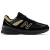 New Balance 990v5 Made In USA Triple Black Men Sneakers M990BH5