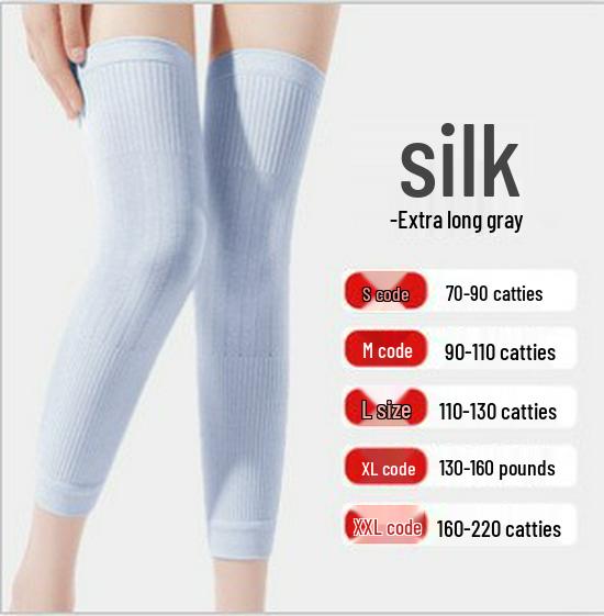 Genunchiere Arctic Fleece Cașmir: Jambiere groase și călduroase pentru bărbați și femei, ideale pentru vreme rece și articulații, potrivite pentru persoane de vârstă mijlocie și vârstnici.