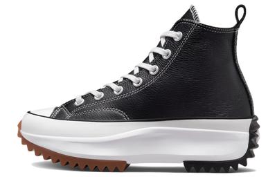 Run Star Hike High 'Black White' A04292C