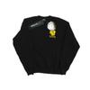 Looney Tunes Womens/Ladies Tweety Pie Head Sweatshirt