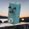 Guitar Chorus Pedal, Analog Chorus Effect Classical Warm Chorus Guitar Effect Pedal for Electric Guitar Bass True Bypass