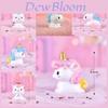 Adorable Unicorn Resin Craft For Cute Home Decor Desktop Garden Micro Landscape