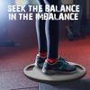 Yes4All Balance Wooden Balance Training 40cm Officially Imported from MBLG Board, Board, Diameter, Japan,