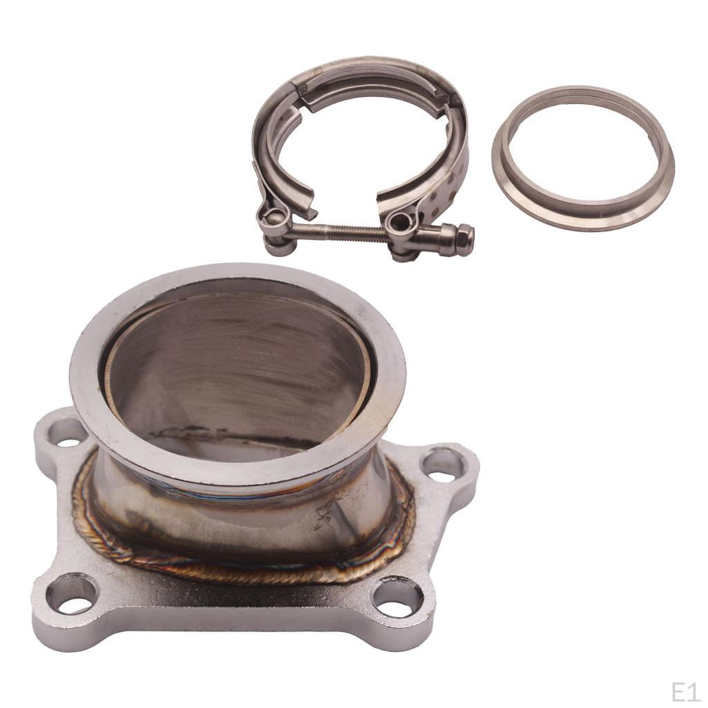 3 "5" Conversion Adapter Flange Made of Stainless Steel with Clamp