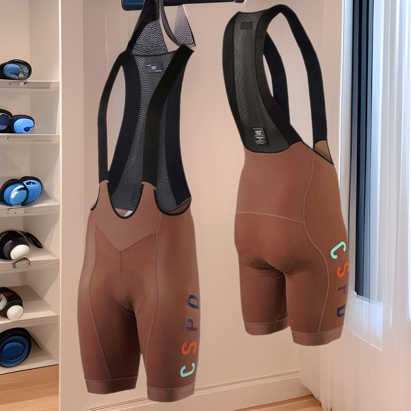 Unisex Cycling Shorts With Wide Waistband Breathable Bike Pants Road Mountain Biking