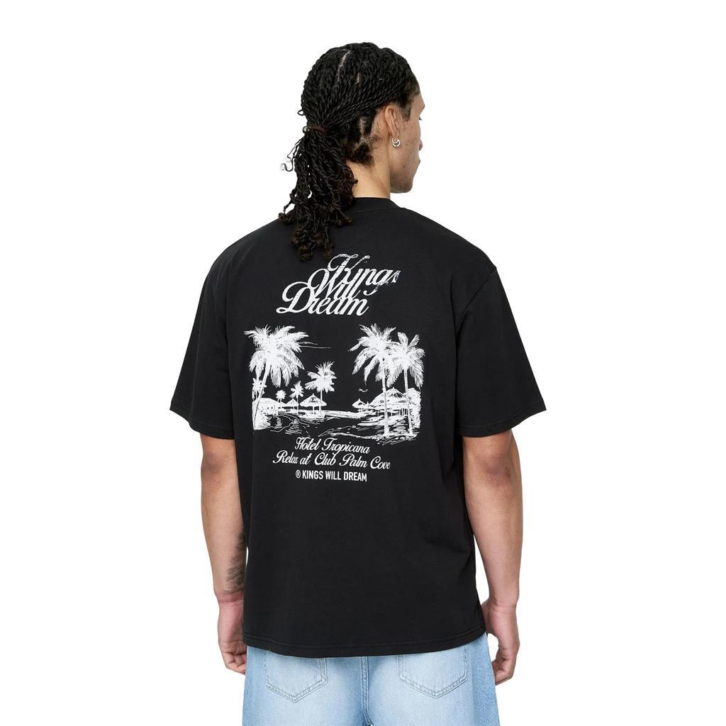 Kings Will Dream Mens Studio Hotel Tropicana T-Shirt