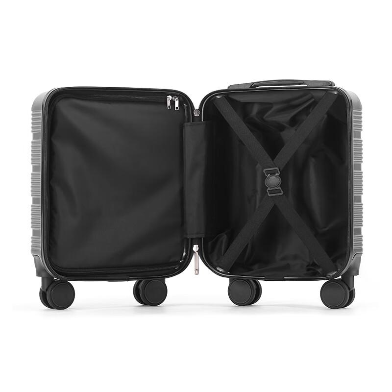 Yike Silverwing EKX-6180 Carry-On Luggage