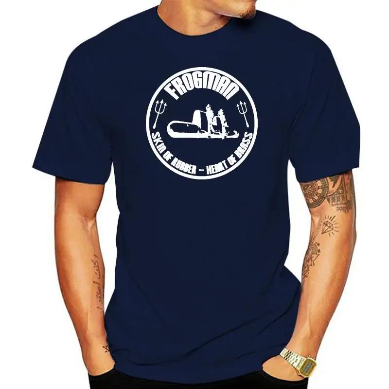 T Shirt Navy Clearance Diver Seal Special Forces Helmet Eod Ran Rn(2)