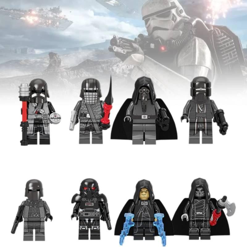 High Quality Pg8296 Dark Trooper Building Blocks Set For Kids Toy Collection