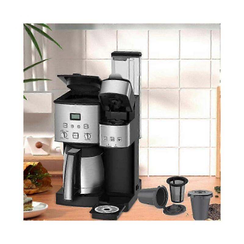 4 Pack of Durable Replacement Filters for Cuisinart Coffee Makers