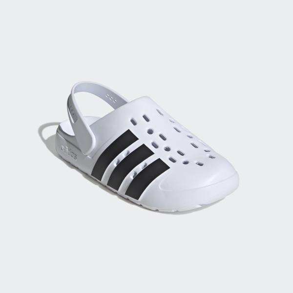 Adidas Unisex Daily Clogs Js1130 Adilette Clogs 2.0 Cloud