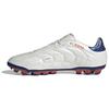 Adidas COPA PURE 2 AG Rubber Short Studs Artificial Ground Anti-Slip Wear-Resistant Soccer Shoes Unisex White Blue Red Sneakers IG8682