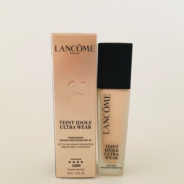 

Lancome Teint Idole Ultra Wear Тональный крем 120N 30 мл