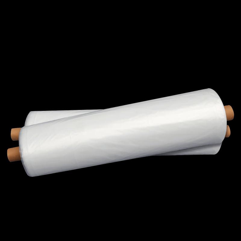 Ouyin Thickened Transparent Waterproof PE Plastic Film Roll