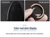 Suitable Key Case for BAIC Alpha S/T: High-End Suede with Snap Closure, Designed for Women