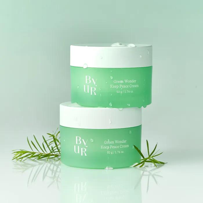 Green Wonder Keep Peace Cream V1 50g