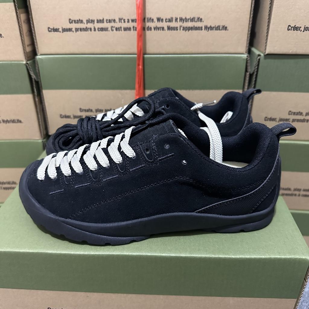 Cohen Keen Outdoor Hiking Shoes Men's and Women's Jasper Non-slip and Wear-resistant Camping Casual Low-top Hiking Shoes