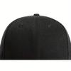 Fashionable Street Style Printed Baseball Cap Multiple Colors Adjustable Outdoor Hat