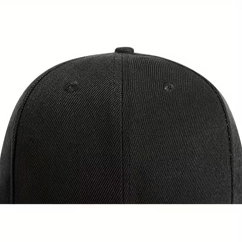 Fashionable Street Style Printed Baseball Cap Multiple Colors Adjustable Outdoor Hat