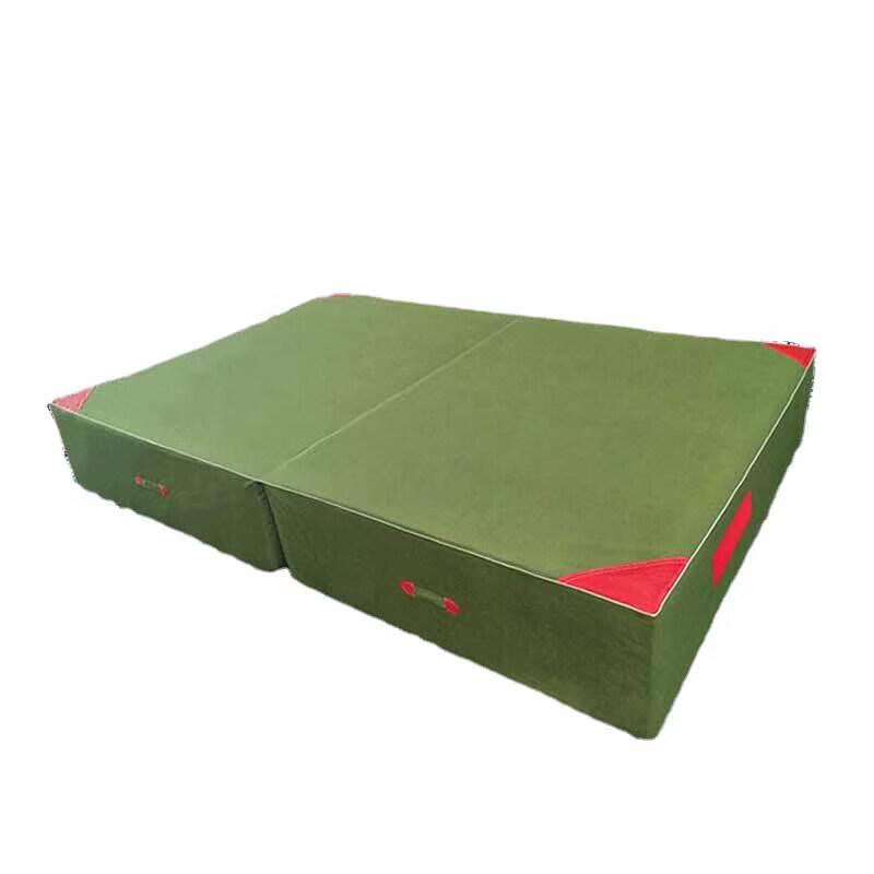 High-Elastic Folding Gymnastics Training Mat