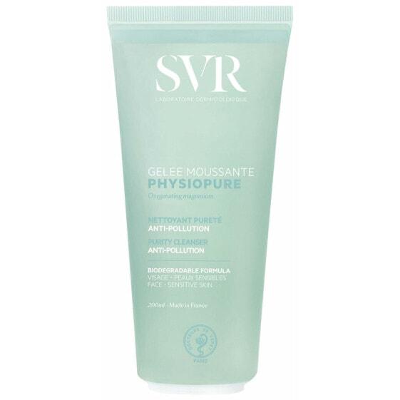 

Очищающий гель SVR CLEAN UP gentle remover 200 ml