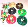 80cm Soft Rubber Fake Cobra Snake Toy Prop - Perfect for Pranks and Film Crews