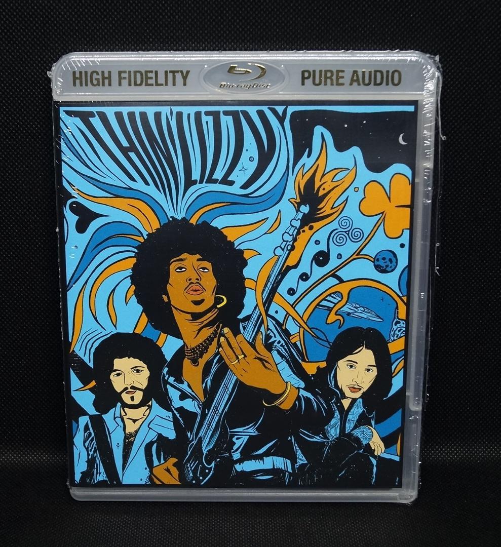 

[USED] Used Blu-ray Audio Thin Lizzy Acoustic Sessions