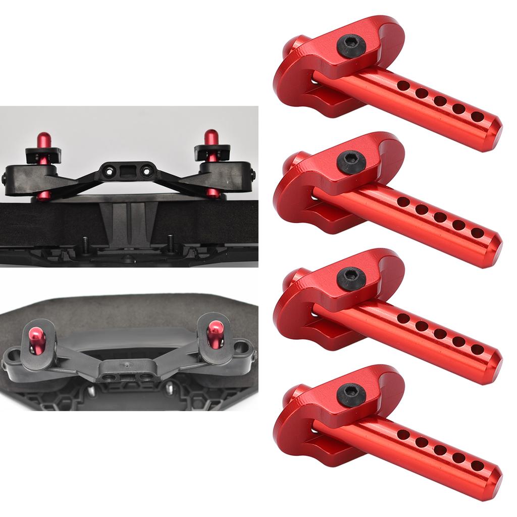 RC Body Post Remote Control   Support Column for     1Celsius10 RC Vehicle Model