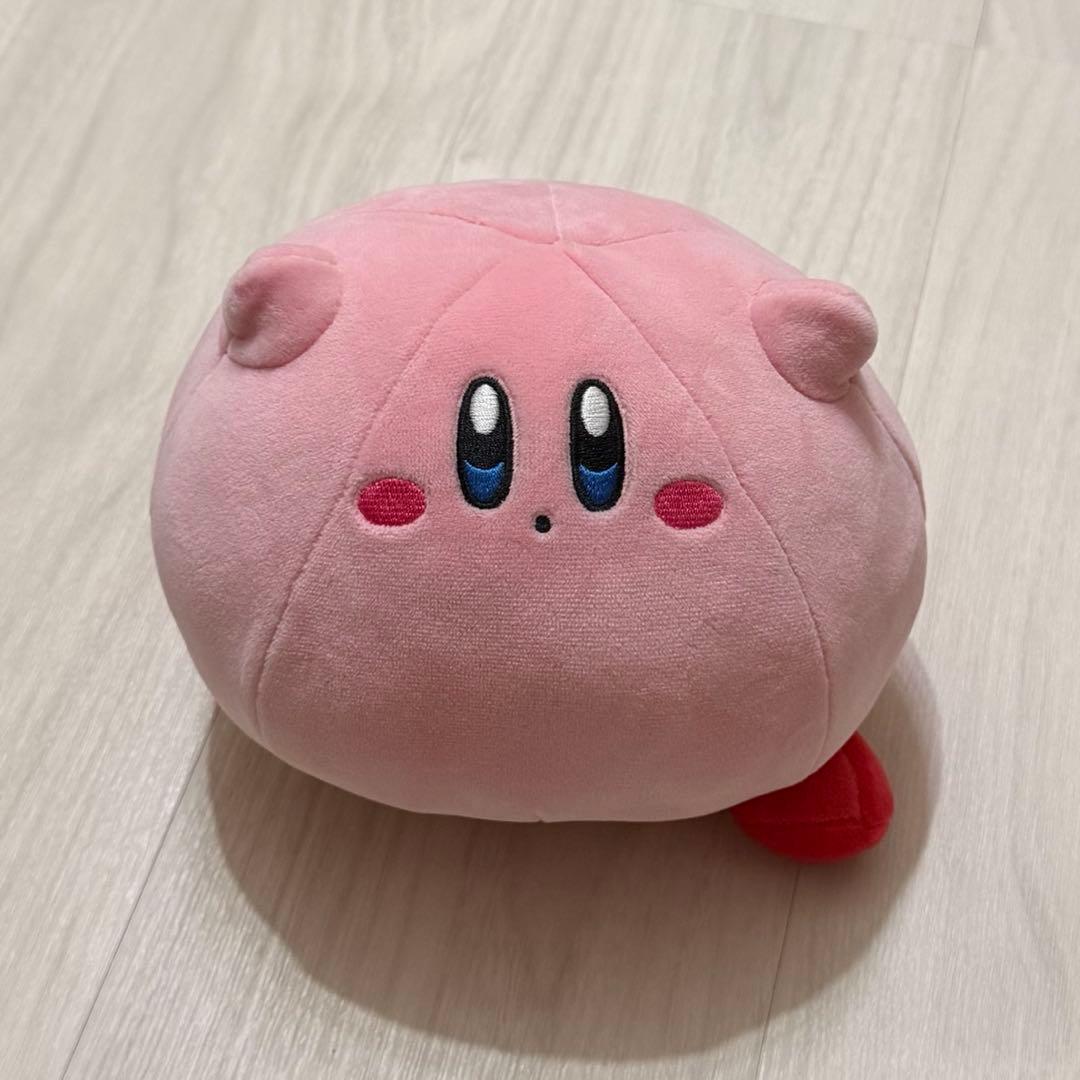 Kirby the Star Plush Toy