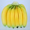 Artificial Banana Bunch for Home Decor, Photography, and Film Props