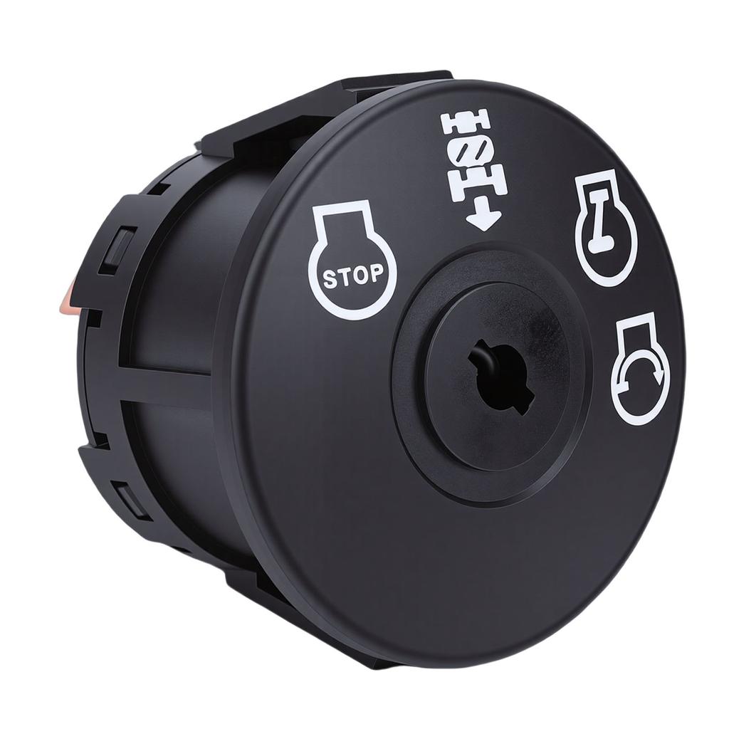 Mower Tractor Ignition Switch 532193350 4 Position Starter Ignition Key Switch Replacement for 155C L100 L105 L107 L110