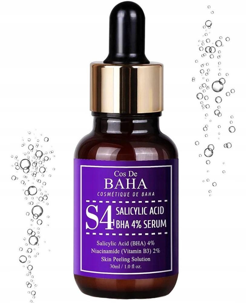 Cos De Baha S4 Serum Z Kwasem Salicylowym Bha 4% - 30 Ml