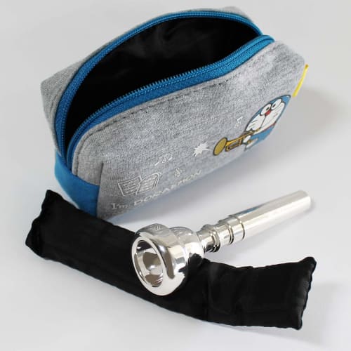 Nonaka Tuba Mouthpiece Pouch, Sanrio Design "I'm Doraemon