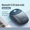Ugreen MU102 Rechargeable Wireless Bluetooth Dual Mode Silent Mouse