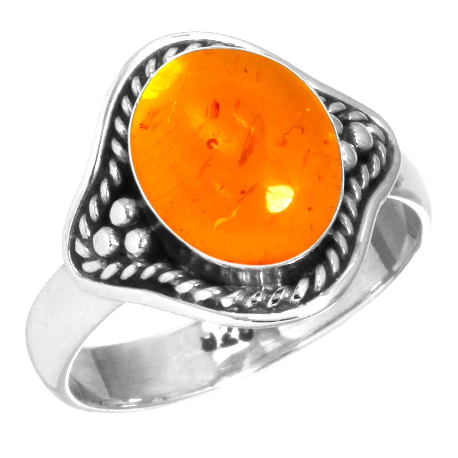 

Кольцо из стерлингового серебра 925 пробы с драгоценными камнями, ювелирные изделия ручной работы, подарок на помолвку, янтарь, аметист, черный оникс, сердолик, гранат, кварц, зеленый оникс, золотой камень 8 янтарь