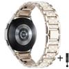 20mm 22mm Diamantarmband für Samsung Galaxy Watch 7/6/5 pro/4/Classic/active Gear s3 Metallarmband Huawei GT/2/GT2/3 Pro 4 Armband