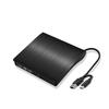 External DVD High Speed 8x 24x External Optical USB Dual Port Slim Bus Compatible with Windows Lightweight and Compact [SSLYF] Drive, Processing, DVD,