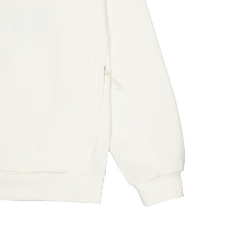 New Balance Sweatshirt Men's Ecru NCE12181-IV