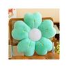 A flower pillow, sofa bay window chair cushion, sun petal cushion, home cushion