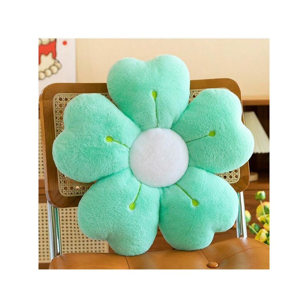 A flower pillow, sofa bay window chair cushion, sun petal cushion, home cushion